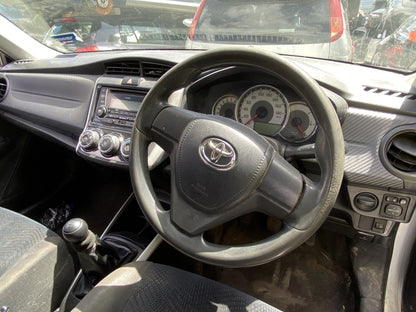 2012 Toyota Corolla Dismantling For Parts