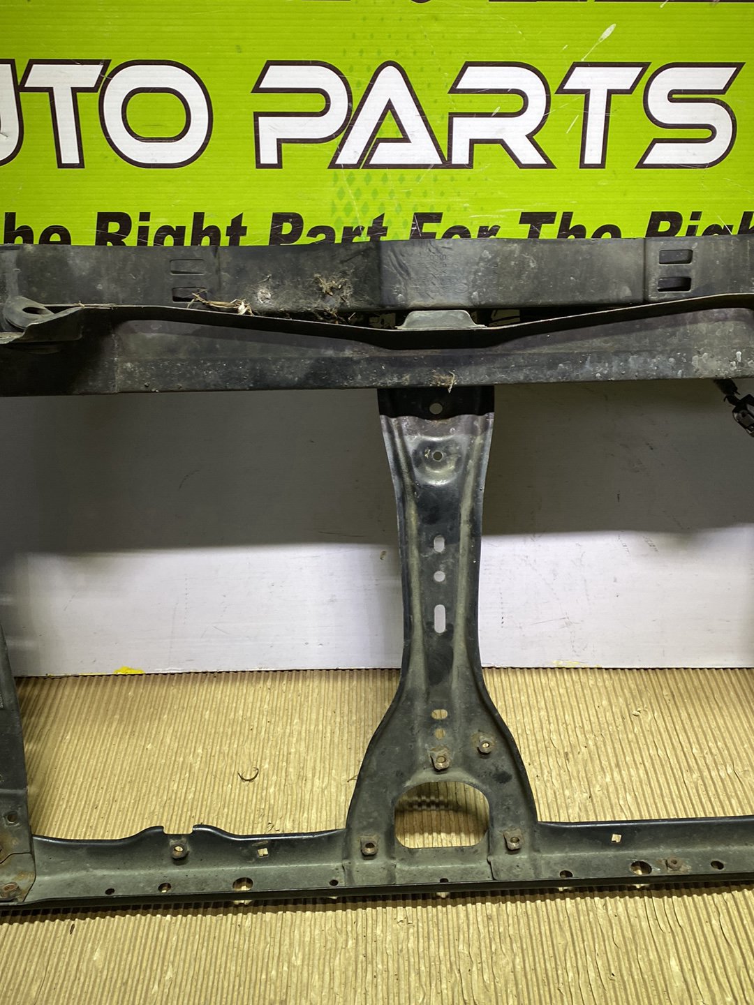 2010 Subaru Legacy BM- Radiator Support PN: see photos