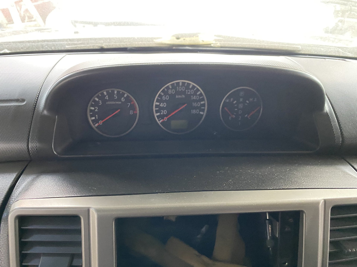 2006 Nissan X-Trail NT30 Dismantling For Parts