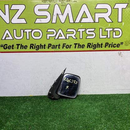 2010 Used Toyota Townace - Right Door Mirror PN: 87910-BZ220/ 87910-BZ221