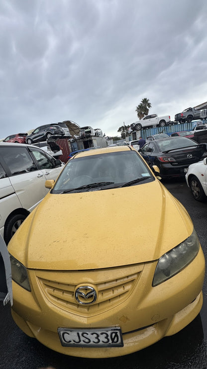 2002 Mazda Atenza GG3S