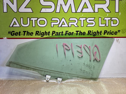 2015 Mazda Demio - Right Front Door Glass PN: M3