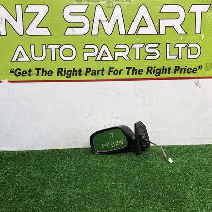 2002 Used Toyota Corolla - Left Door Mirror PN: 3 Wires