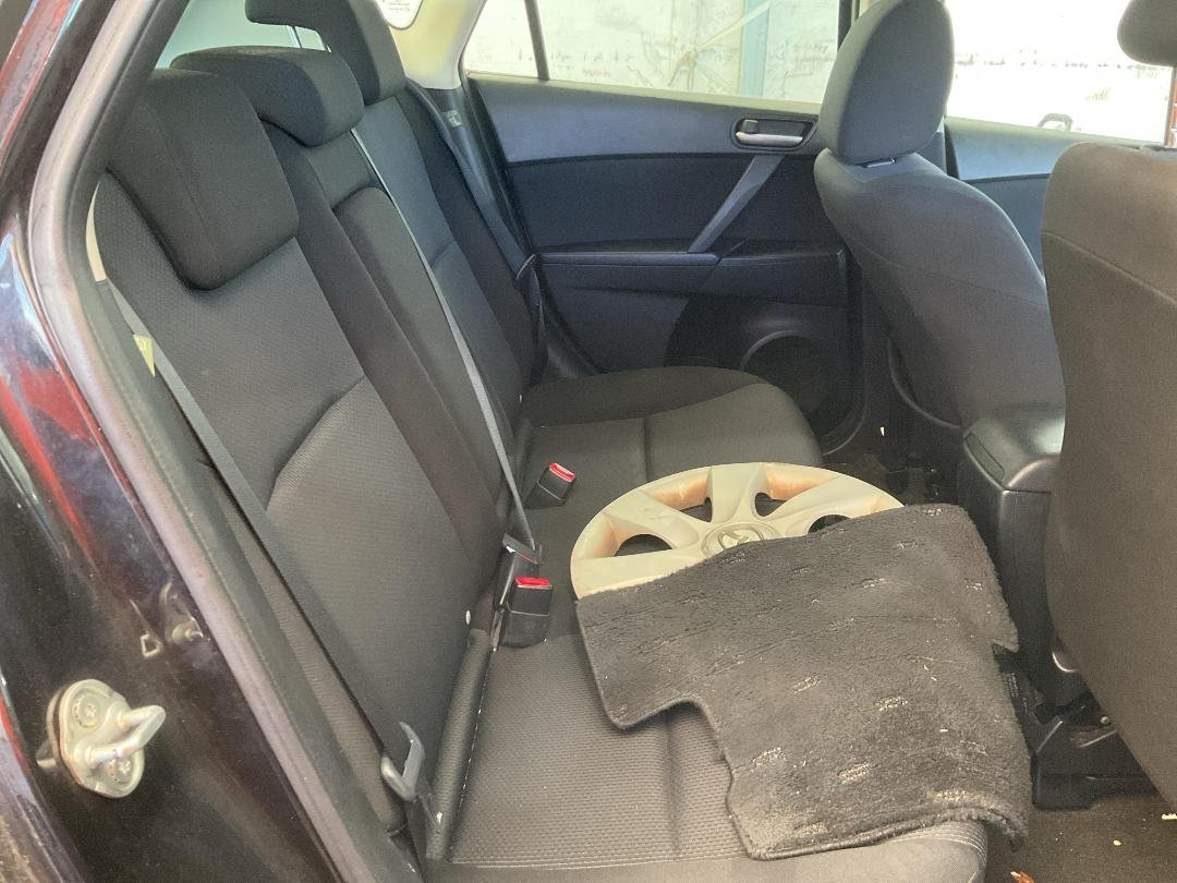 2010 Mazda Axela BL5FW Dismantling For Parts