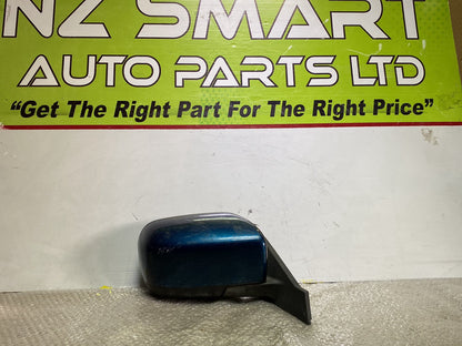 2005 Mazda Premacy- Right Door Mirror PN: 5 wires