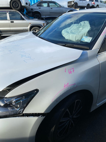 2011, Lexus, CT200h, Hybrid Dismantling For Parts