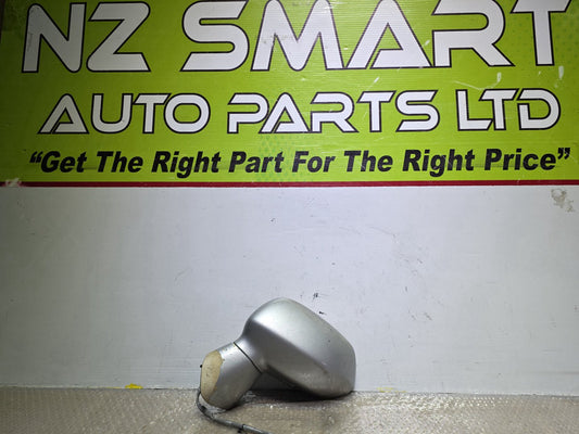 2003 Honda Fit- Left Door Mirror PN: 4 wires