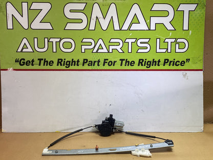 2011 Mazda Biante- Right Front Window Regulator/Motor PN: