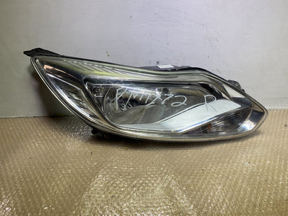2013 Ford Focus - Right Headlight PN: see photos