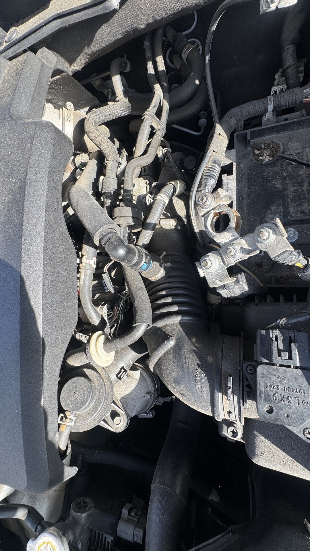 2007 Mazda CX-7 ER3P  Dismanting For Parts