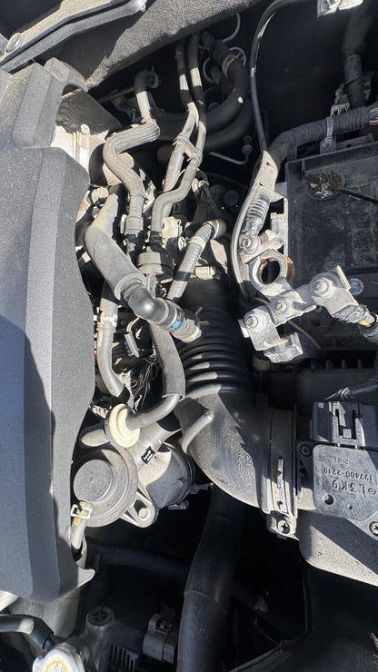 2007 Mazda CX-7 ER3P  Dismanting For Parts