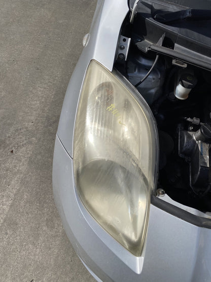 2007 Toyota Vitz SCP90