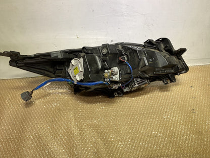 2011 Mazda Axela - Left Headlight Auto Adjust/ Hid Type/ Koito 100-41396