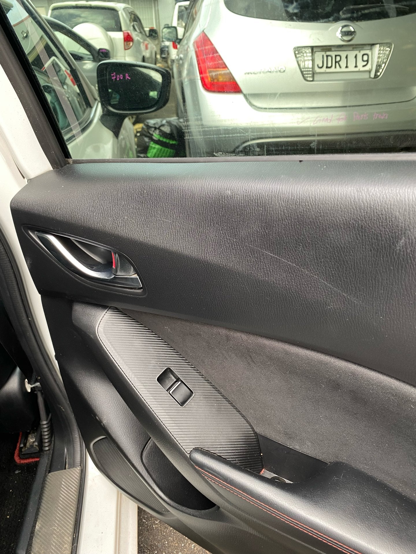 2014, Mazda, Axela Dismantling For Parts