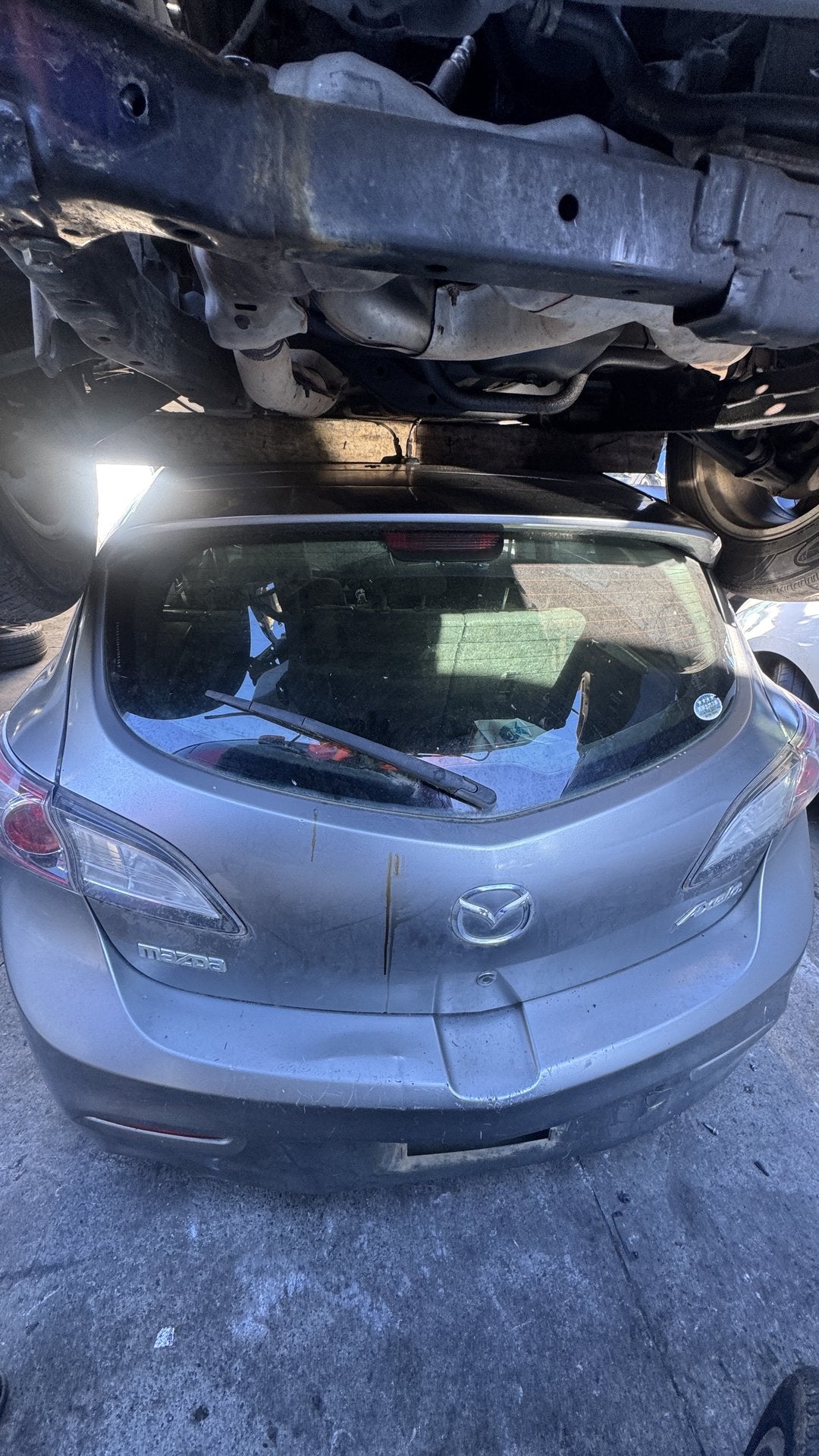 2010 Mazda Axela BL5FW Dismantling For Parts