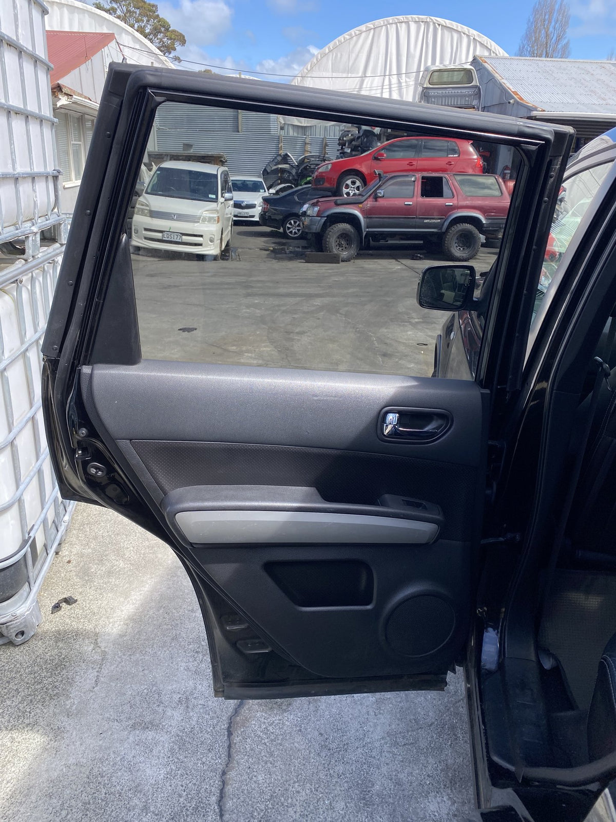 2013 Nissan X-Trail ti Dismantling For Parts- Dismantling For Parts - Dismantling For Parts