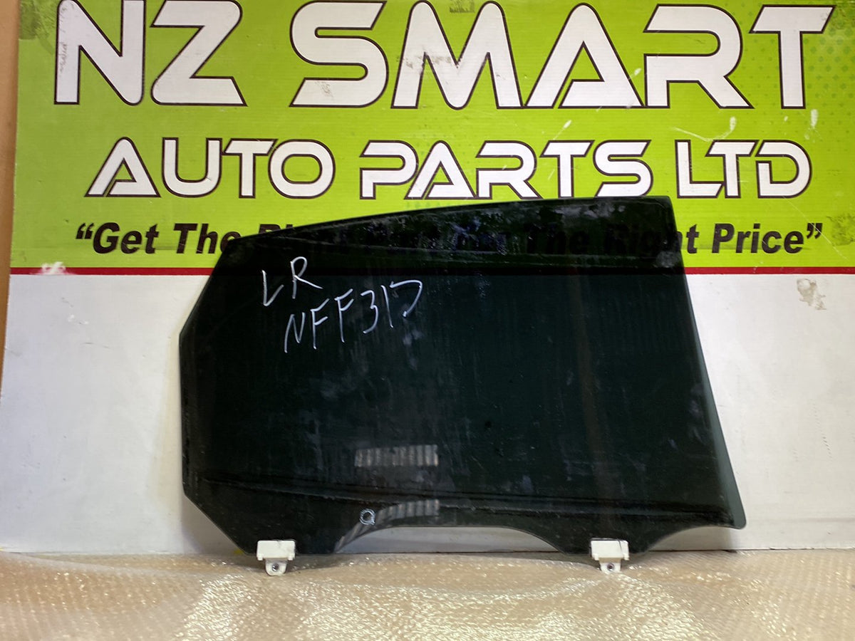 2013 Nissan Fuga - Left Rear Door Glass PN: M265
