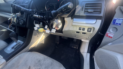2013 Subaru Impreza G4 GJ7  Dismantling For Parts
