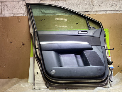 2007 Mazda MPV- Left Front Door PN: see photos