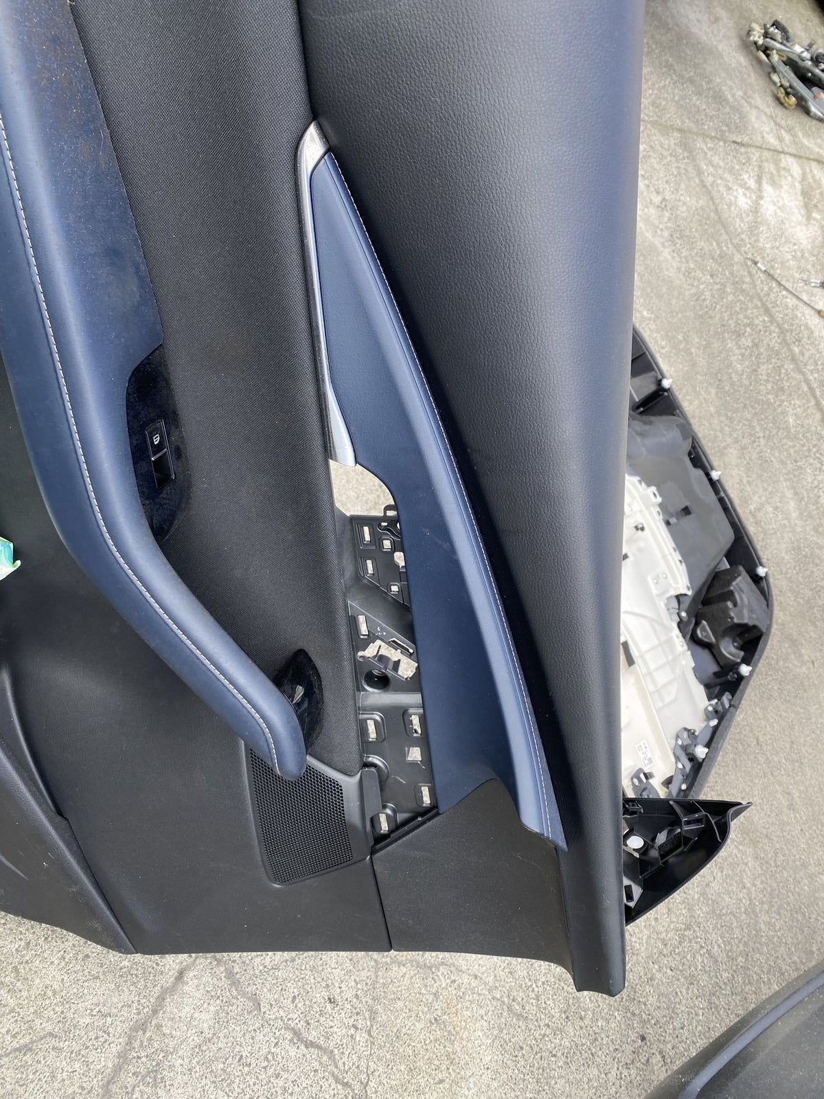 2022 Mazda CX-30 GT-X- Dismantling For Parts