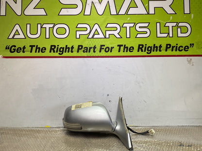 2007 Used Toyota Mark X- Right Door Mirror PN: 7 wires