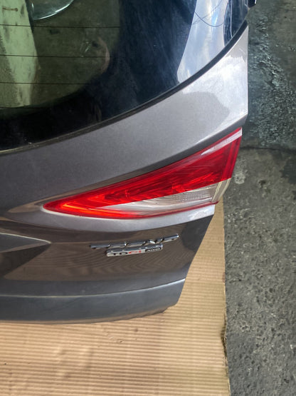 2015 Ford Kuga- Tailgate PN: see photos