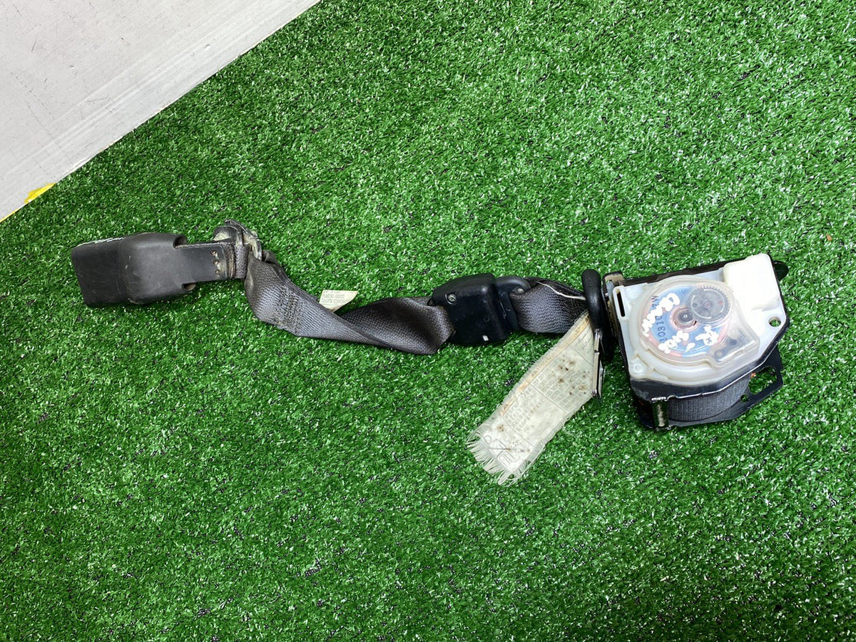 2009 Subaru Outback - Centre Seat Belt PN: see photos