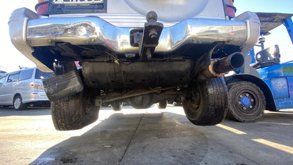 1997 Mitsubishi Pajero V25      Dismantling For Parts