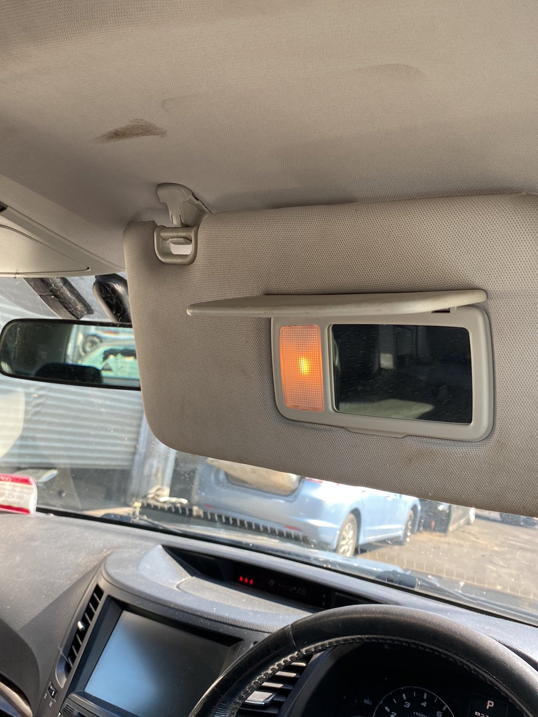 2012 Subaru Outback Dismantling For Parts