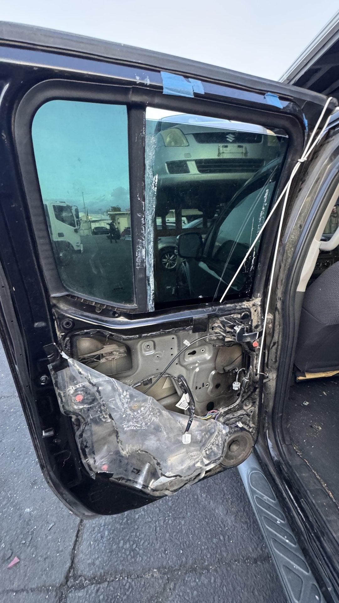2008 Nissan Navara Dismantling For Parts