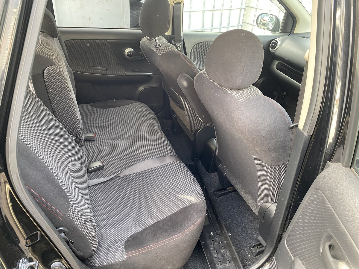 2010 Nissan Note E11 Dismantling For Parts- Dismantling For Parts - Dismantling For Parts