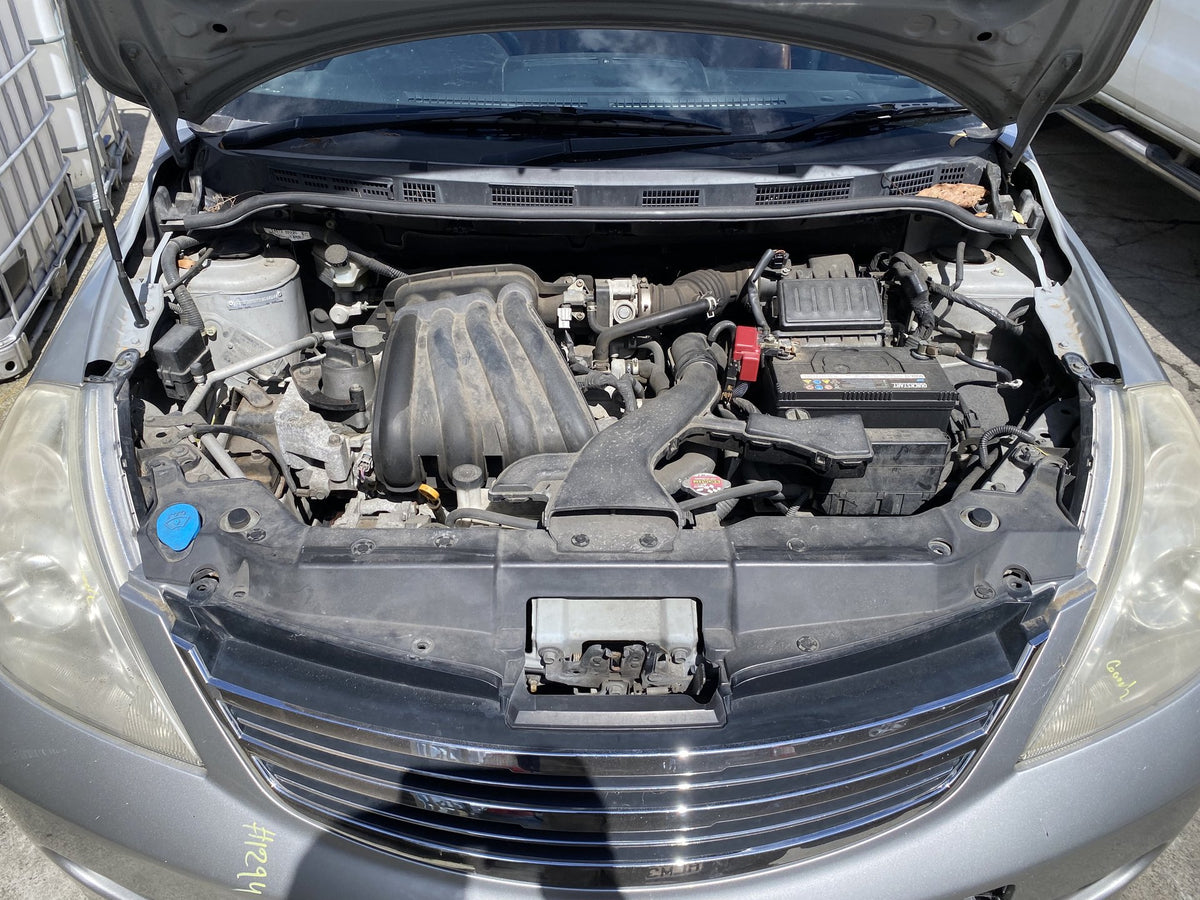2005 Nissan Tiida C11 Dismantling For Parts