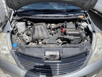 2005 Nissan Tiida C11 Dismantling For Parts