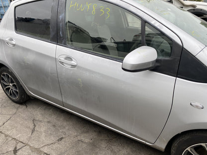 2014 Toyota Yaris YR- Dismantling For Parts