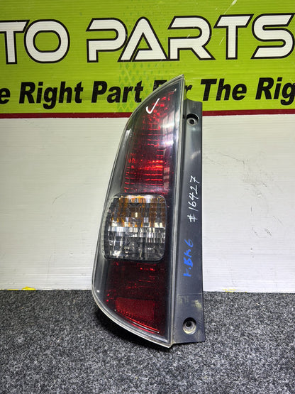 2008 Used Toyota Passo - Left Taillight PN: KOITO 220-51762
