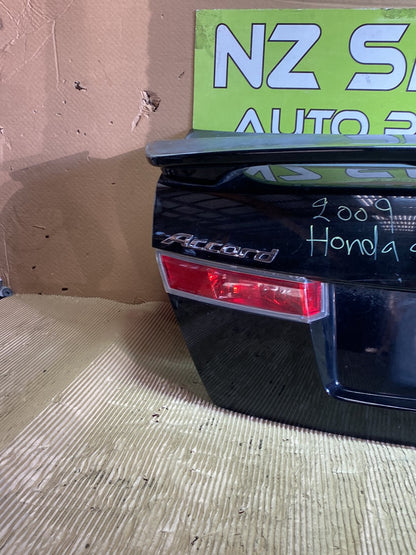 2009 Honda Accord- Bootlid/Tailgate PN: See photos