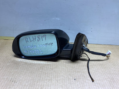2007 Honda Inspire UC1 - Left Door Mirror PN: 8 wires