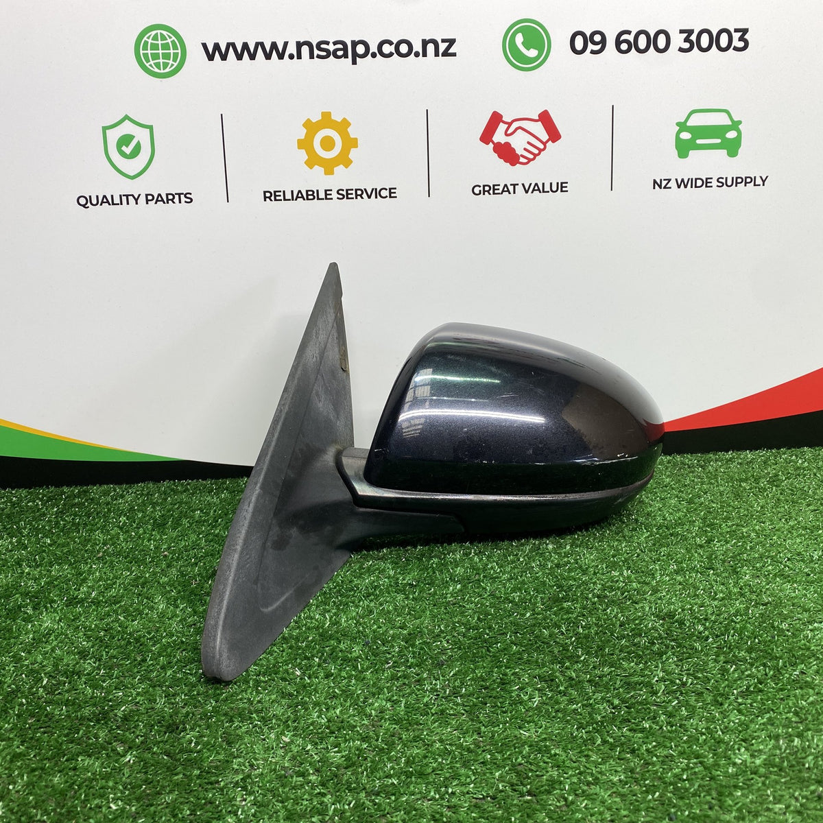 2011 Mazda Axela - Left Door Mirror/ PN: 3 Wires