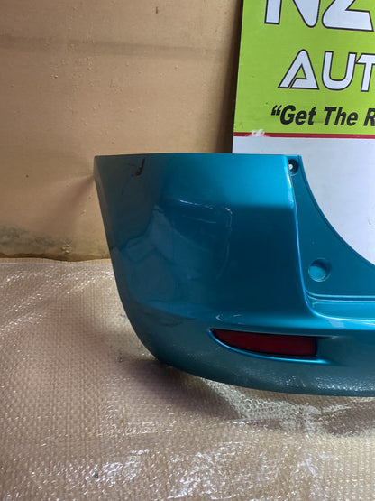 2002 Mazda Demio - Rear Bumper PN: D3515022148