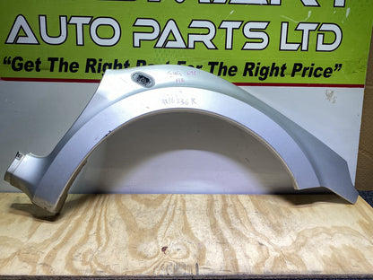 2004 Suzuki Swift HT81S - Right Front Guard Flare
