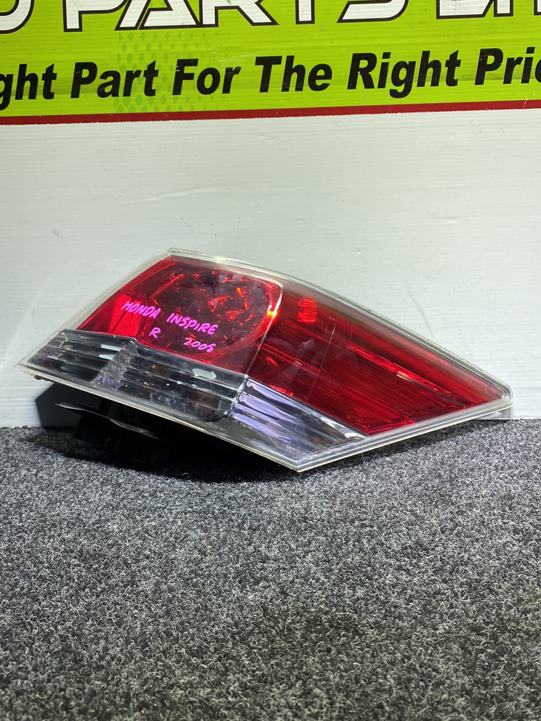 2008 Honda Inspire - Right Taillight PN: P7451R