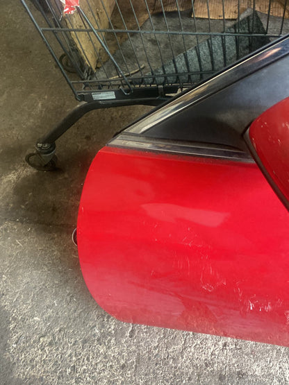 2012 Mazda Atenza- Left Front Door PN: see photos