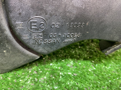 2012 Nissan Leaf ZE0 - Right Door Mirror PN: