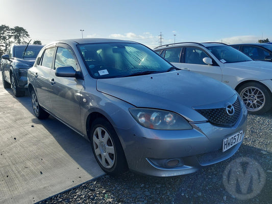 2005 Mazda Axela BK5P Dismantling For Parts