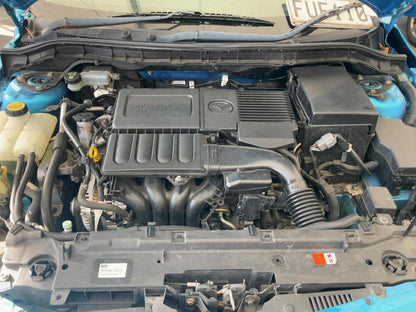 2009 Mazda Axela BL5FW  Dismantling For Parts