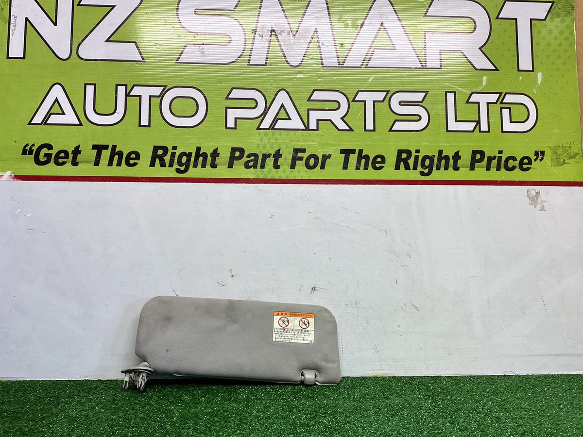 2002 Used Toyota Caldina - Left Sun Visor PN: 7427221020