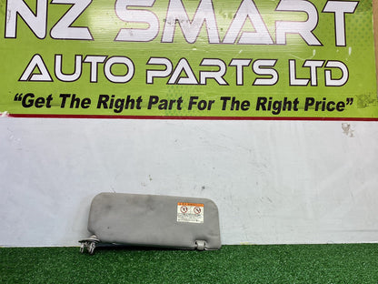 2002 Used Toyota Caldina - Left Sun Visor PN: 7427221020