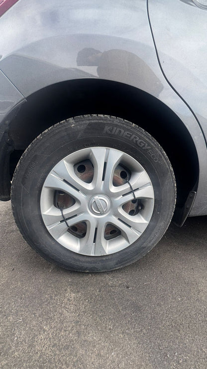 2014 Nissan Note E12  Dismantling For Parts