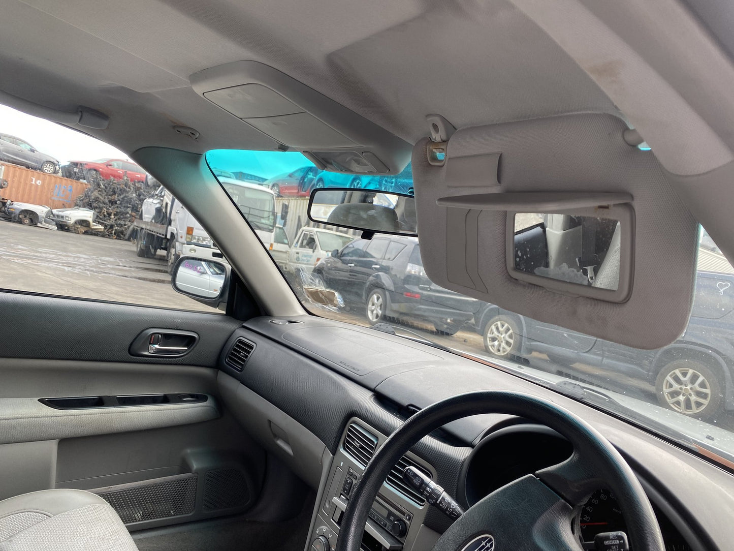 2004 Subaru Forester 2.5 XS Dismantling For Parts