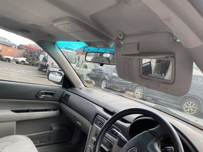 2004 Subaru Forester 2.5 XS Dismantling For Parts